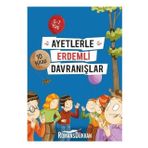 Ayetlerle Erdemli Davranışlar Seti - 10 Kitap Takım - Kolektif