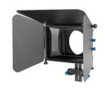 Ayex 15 mm Rig Bağlantı Sistemli Professional Dslr Video Matte Box M3