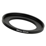 Ayex 39mm – 52mm Step-Up Ring Adaptör – 39mm Lens için 52mm Filtre Dönüştürücü Halka (UV, CPL, ND Filtre Uyumlu)