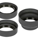 Ayex 49 mm Üç Kademeli Kauçuk Lens Hood (Parasoley)