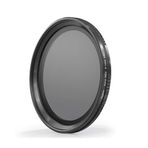 Ayex 52 mm MRC Slim Nd2-Nd1000 Variable Ayarlanabilir ND Filtre