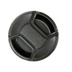 Ayex 62 mm Snap On Bağcıklı Objektif Lens Kapağı