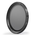Ayex 67 mm MRC Slim ND2-ND1000 Variable Ayarlanabilir ND Lens Filtresi