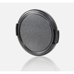 Ayex 77mm Yan Sıkmalı Ön Lens Kapağı – Snap-On Lens Koruyucu Kapak