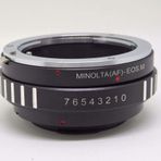 Ayex AF-EOSM Canon EOS M / Sony A Mount İçin Lens Adaptörü