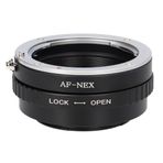 Ayex AF-NEX lens Adaptörü, Sony E Mount Makinelerde Sony A Mout ve Minolta ile Uyumlu Lensleri Kullanım Adaptörü