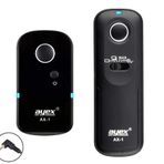Ayex AX-1 E3 Kablosuz Kumanda Samsung GX-1L, GX-1S, GX-10, GX-20, NX100, NX11, NX10, NX5 İle Uyumlu