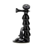 Ayex AX-231 Vantuzlu Araç İçi Esnek Kamera Tutucu – GoPro, Insta360, DJI Osmo Action ile Uyumlu