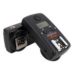 Ayex AX-3 DC0 Zaman Ayarlı Kumanda Nikon D800 D700 D300s D2 D3 D4 İle Uyumlu