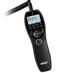 Ayex AX-3 RR100/R2 Zaman Ayarlı Kumanda Fujifilm X-T3, X-T20, GFX 50R, X-Pro2, X-E3, X-A5,X-H1 İle Uyumlu