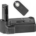 Ayex AX-D3400 IR Nikon D3400 Uyumlu Kumandalı Battery Grip