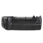 Ayex AX-D500 Battery Grip (Nikon D500 ile uyumlu) + 2 Adet EN-EL15B Batarya