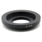 Ayex Ayex, Fujifilm x Mount Fx Için C Mount Lens Adaptörü C-Fx