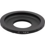 Ayex Ayex, Sony E Mount ve Nex Için C Mount Lens Adaptörü C-Nex