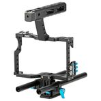 Ayex C5 Panasonic Lumix Dmc-Gh4 Uyumlu Kamera Kafesi