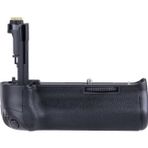 Ayex Canon 5D Mark III, 5DS, 5DSR için BG-E11 Muadili ayex AX-5D3 Battery Grip + 1 Ad. LP-E6N Batarya