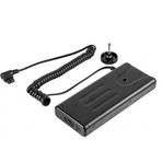Ayex Canon 600Ex 580Ex II 580Ex 550Ex Mt-24Ex Flaşlar ile Uyumlu Battery Pack
