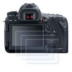 Ayex Canon 80D 70D 700D 7D Mark II Uyumlu Lcd Ekran Koruyucu