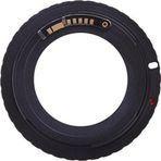 Ayex Canon Eos İçin Af Confrim M42 Lens Adaptörü (Çipli), M42 - Eos