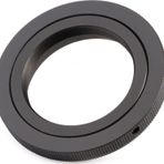 Ayex Canon Eos Lar İçin T-Mount T2 Lens Adaptörü