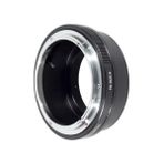 Ayex Canon Eos M İçin Canon Fd Lens Kullanım Adaptörü