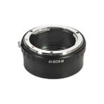 Ayex Canon Eos M Için Nikon Lens Kullanım Adaptörü
