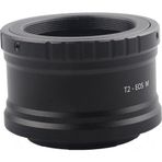 Ayex Canon Eos M Için T - T2 Lens Kullanım Adaptörü