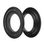 Ayex Canon EOS Uyumlu 77 mm Ters Objektif Adaptörü