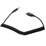 Ayex DSLR Kumandaları İçin Sony S2 Uyumlu Kablo Spiral 30 cm-1,5 m