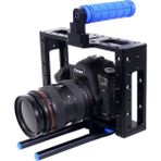 Ayex Dslr Makinalar İçin Camera Cage C2 Canon 5D Mark Iı Iıı 7D 70D 80D