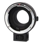 Ayex Ef-eos M Canon EOS M için EF / Ef-s Lens ile Uyumlu Autofokus Lens Adaptörü