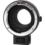 ayex EF-EOS M Lens Adaptörü, Canon EOS M İçin Canon EOS EF / EF-S Auto Focus Lens Adaptörü