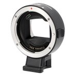 Ayex Ef-nex-ıv Canon Ef/ef-s Lens – Sony E-Mount Makinler ile Uyumlu Lens Adaptör
