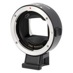 Ayex EF-NEX-IV Lens Adaptörü. Canon EF / EF-S Lens – Sony E-Mount Makineler ile uyumlu Lens Adaptörü