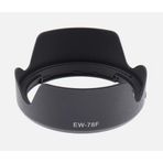 Ayex EW-78F Parasoley – Canon RF 24-240mm f/4-6.3 IS USM ile Uyumlu Lens Hood