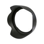 Ayex EW-83H Lens Parasoley – Canon EF 24-105mm f/4L IS USM ile Uyumlu | Parlama ve Yansıma Önleyici Lens Hood | Dayanıklı ABS Tasarım