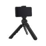 Ayex F6 2-in-1 Selfie Stick ve Masa Tripodu – Bluetooth Uzaktan Kumandalı Telefon Tripodu