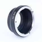 Ayex Fujifilm X-Pro1 X-M1 X-E1 X-E2 Uyumlu Canon EOS Lens Adaptörü