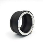 Ayex Fujifilm X-Pro1 X-M1 X-E1 X-E2 Uyumlu Nikon Lens Adaptörü