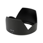 Ayex Hb-58 Parasoley Nikon Af-s Dx 18-300mm F/3.5-5.6g Ed Vr Uyumlu Lens Hood