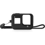 Ayex Hero 8 GoPro Hero 8 Uyumlu Silikon Kılıf