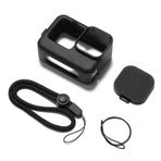 Ayex Hero 9 GoPro Hero 9 Uyumlu Silikon Kılıf