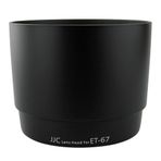 Ayex Jjc Et-67 Parasoley (Canon 100Mm F2.8 Macro Usm)