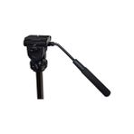 Ayex Kh-2880 Tripod Kafa 360 Derece Pan Tilt Quick Release Plaka Metal Kollu Kamera Tripod Başlığı