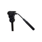 Ayex KH-2880 Tripod Kafa, Pan Tilt 3 Yönlü, 360° Dönebilen, Quick Release Plakalı, Metal Kollu, DSLR ve Video Kamera ile Uyumlu Tripod Head