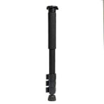 Ayex Km-3024 160 CM Yükseklik 5 KG Taşıma Kapasiteli 4 Bölüm Alüminyum Monopod
