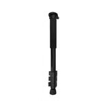 Ayex KM-3024 Monopod – 160 cm Yükseklik | Hafif (455 g) | 5 kg Taşıma Kapasiteli | 4 Bölüm Alüminyum | DSLR & Aynasız Kamera Uyumlu
