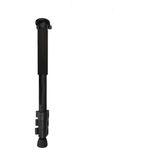Ayex KM-3024 Monopod – 160 cm Yükseklik | Hafif (455 g) | 5 kg Taşıma Kapasiteli | 4 Bölüm Alüminyum