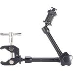 Ayex Magic Arm ve Super Crab Clamp Kelepçe