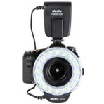 ayex Meike Canon EOS DSLR Fotoğraf Makineleri için Makro Halka Işık